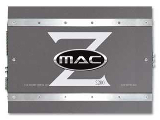 Mac Audio Z 2200. ����������� �������������� Z 2200.